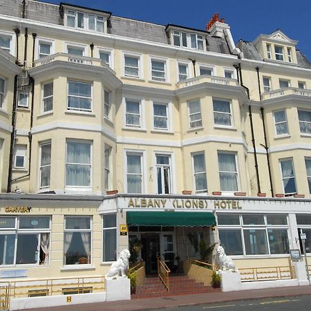 Albany Lions Hotel 이스트본 외부 사진