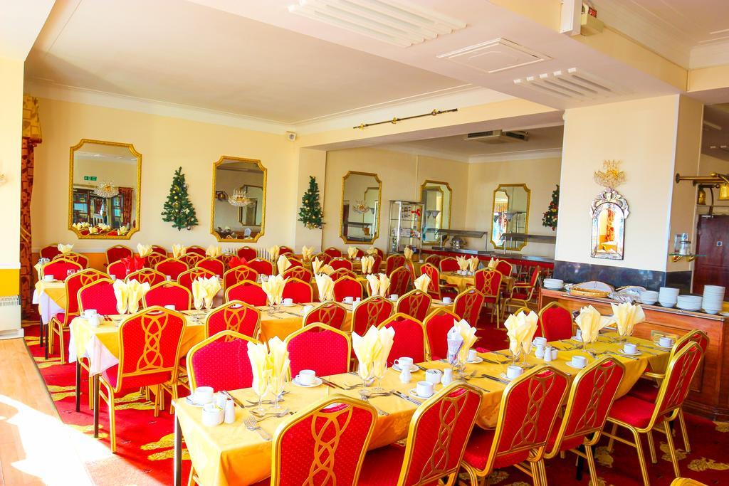 Albany Lions Hotel 이스트본 외부 사진