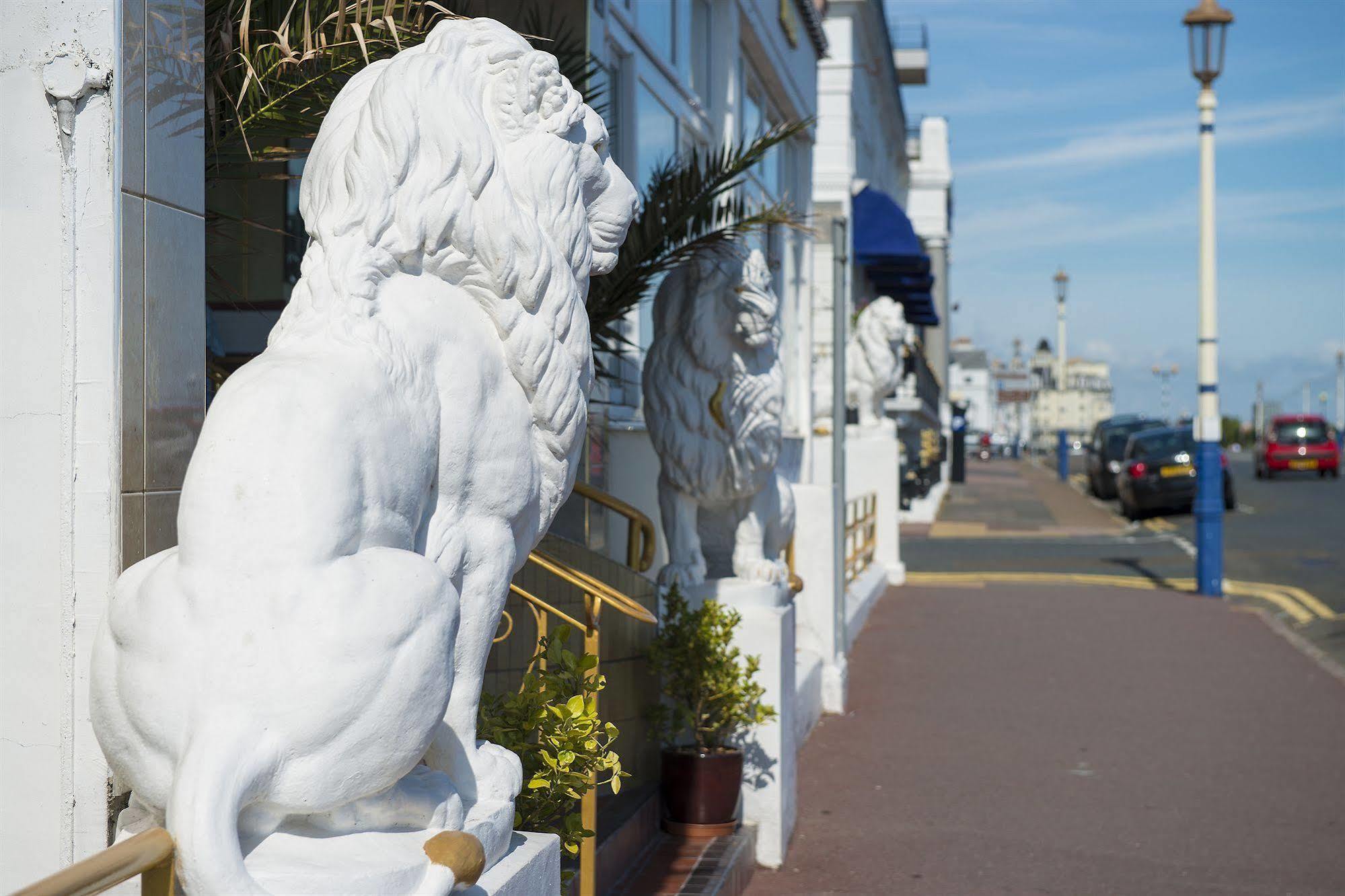 Albany Lions Hotel 이스트본 외부 사진