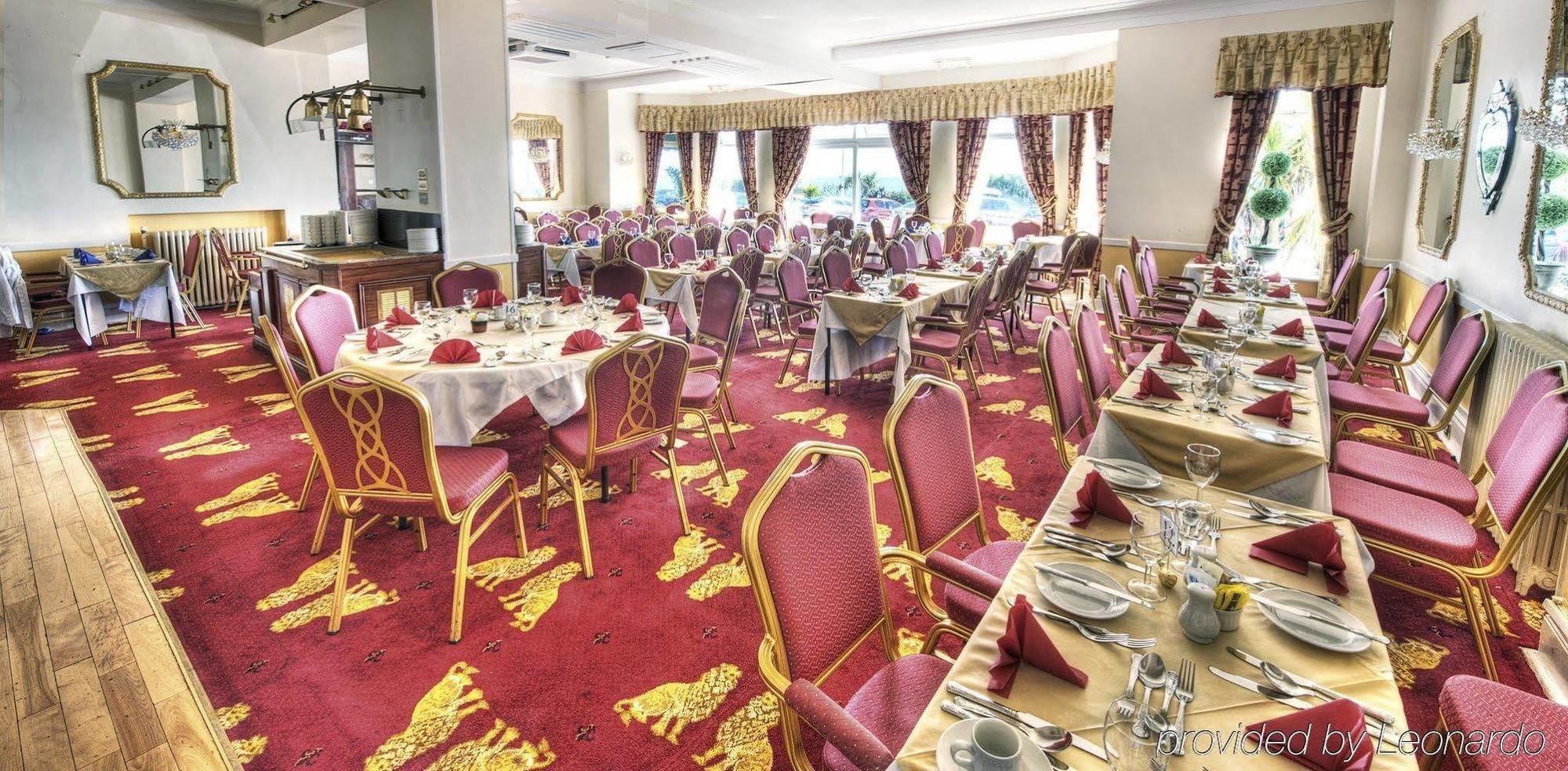 Albany Lions Hotel 이스트본 외부 사진