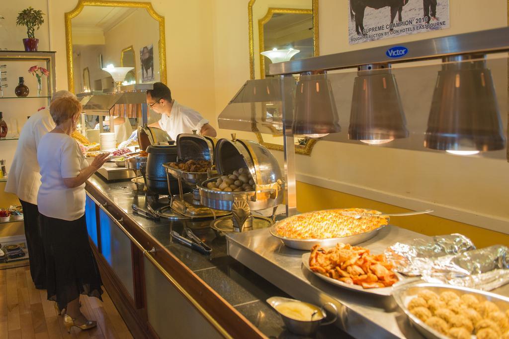 Albany Lions Hotel 이스트본 외부 사진