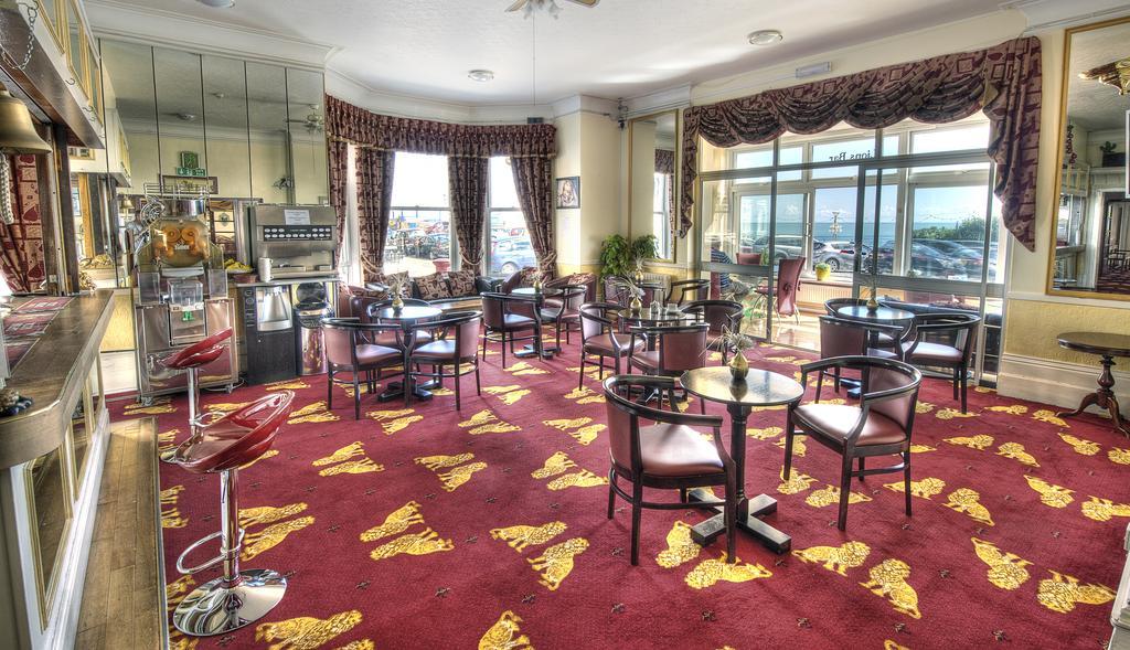 Albany Lions Hotel 이스트본 외부 사진