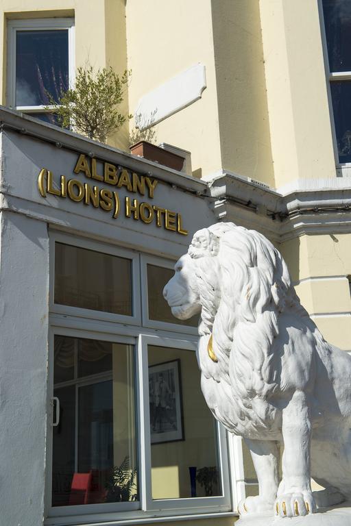 Albany Lions Hotel 이스트본 외부 사진